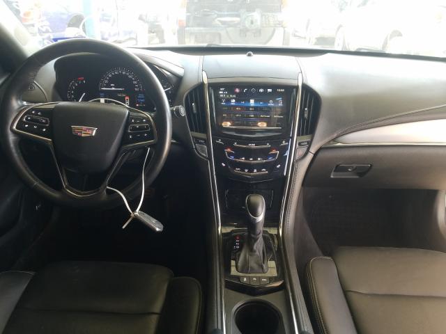 Photo 8 VIN: 1G6AB5RX3H0118697 - CADILLAC ATS 