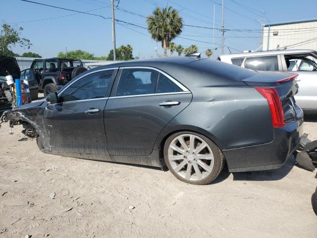 Photo 1 VIN: 1G6AB5RX3H0165289 - CADILLAC ATS LUXURY 