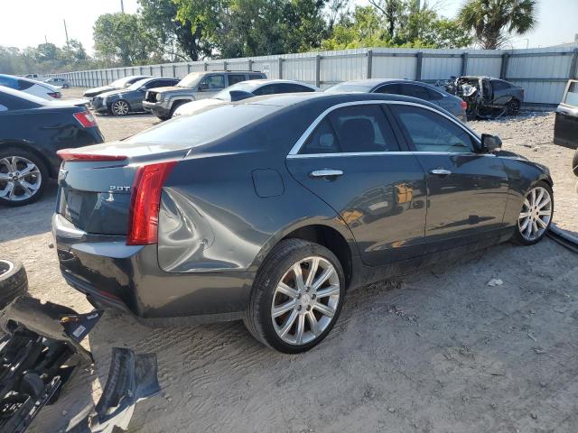 Photo 2 VIN: 1G6AB5RX3H0165289 - CADILLAC ATS LUXURY 