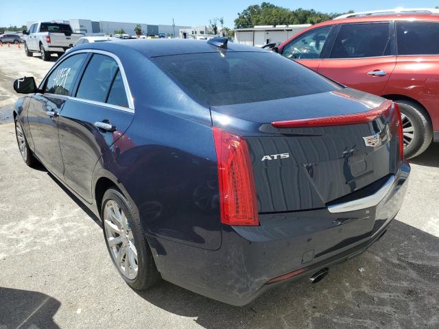 Photo 2 VIN: 1G6AB5RX3H0214815 - CADILLAC ATS LUXURY 