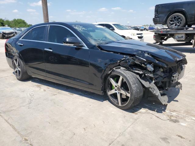 Photo 3 VIN: 1G6AB5RX4E0103752 - CADILLAC ATS LUXURY 