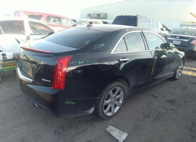 Photo 3 VIN: 1G6AB5RX4E0110314 - CADILLAC ATS 