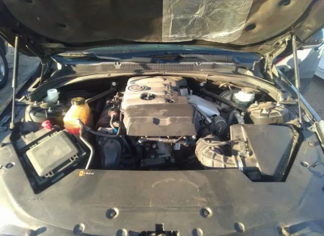 Photo 9 VIN: 1G6AB5RX4E0110314 - CADILLAC ATS 