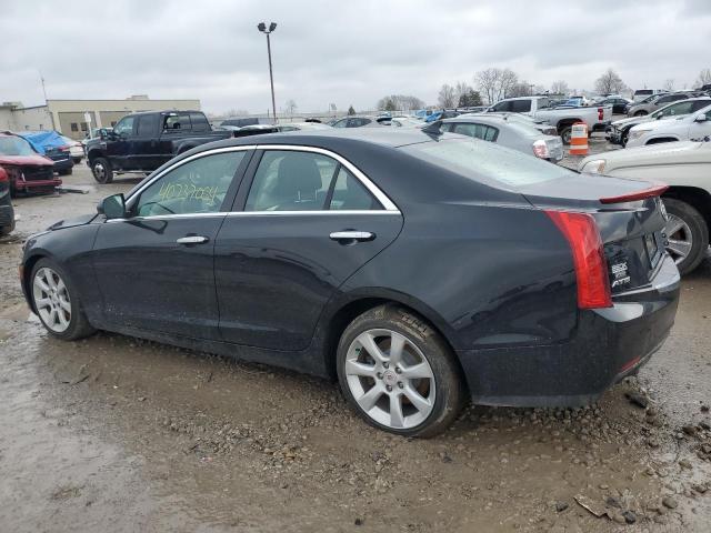 Photo 1 VIN: 1G6AB5RX4E0111897 - CADILLAC ATS 