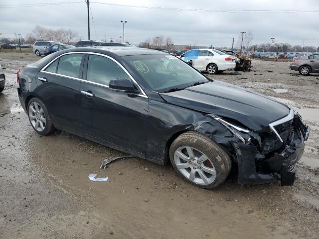 Photo 3 VIN: 1G6AB5RX4E0111897 - CADILLAC ATS 