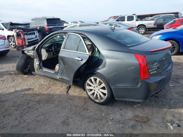 Photo 2 VIN: 1G6AB5RX4E0131826 - CADILLAC ATS 