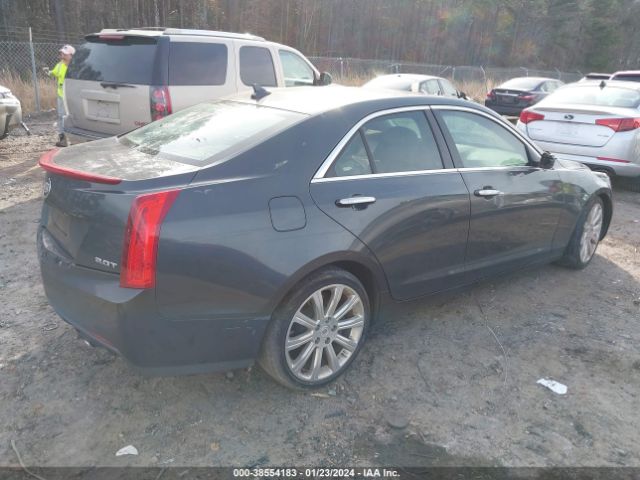 Photo 3 VIN: 1G6AB5RX4E0131826 - CADILLAC ATS 