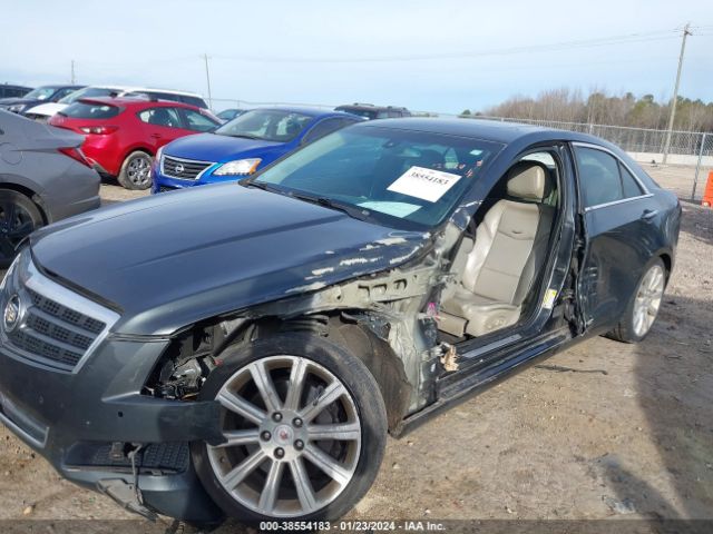 Photo 5 VIN: 1G6AB5RX4E0131826 - CADILLAC ATS 