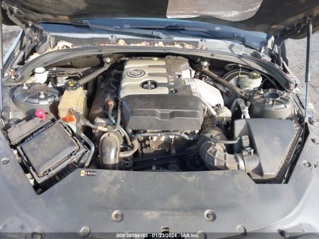 Photo 9 VIN: 1G6AB5RX4E0131826 - CADILLAC ATS 