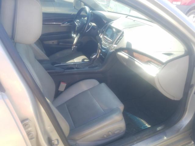 Photo 4 VIN: 1G6AB5RX4E0153132 - CADILLAC ATS LUXURY 