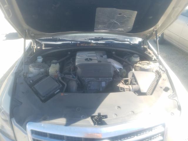 Photo 6 VIN: 1G6AB5RX4E0153132 - CADILLAC ATS LUXURY 