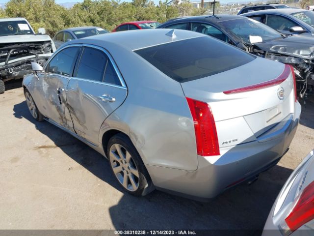 Photo 2 VIN: 1G6AB5RX4E0183831 - CADILLAC ATS 