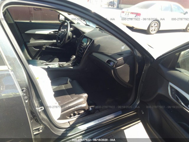 Photo 4 VIN: 1G6AB5RX4E0190293 - CADILLAC ATS 