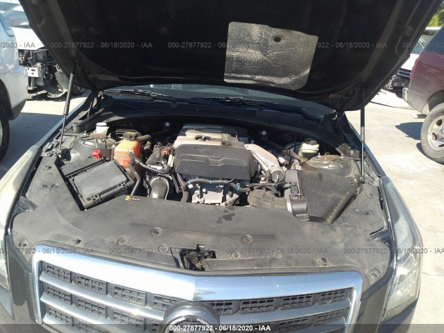 Photo 9 VIN: 1G6AB5RX4E0190293 - CADILLAC ATS 