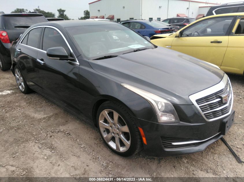 Photo 0 VIN: 1G6AB5RX4F0101579 - CADILLAC ATS 