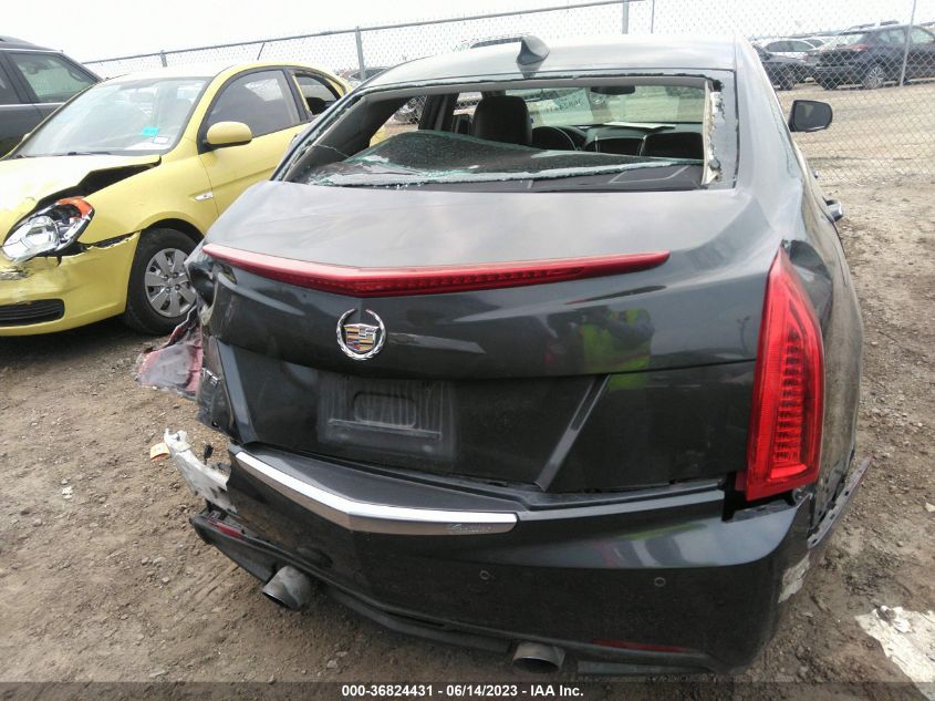 Photo 15 VIN: 1G6AB5RX4F0101579 - CADILLAC ATS 