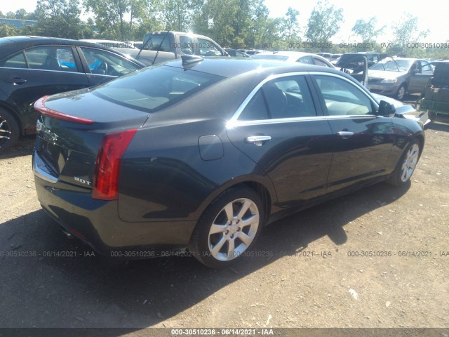 Photo 3 VIN: 1G6AB5RX4F0102487 - CADILLAC ATS SEDAN 