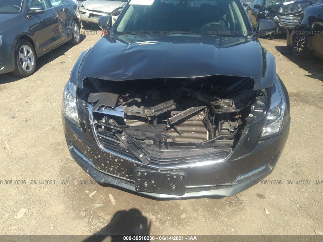 Photo 5 VIN: 1G6AB5RX4F0102487 - CADILLAC ATS SEDAN 