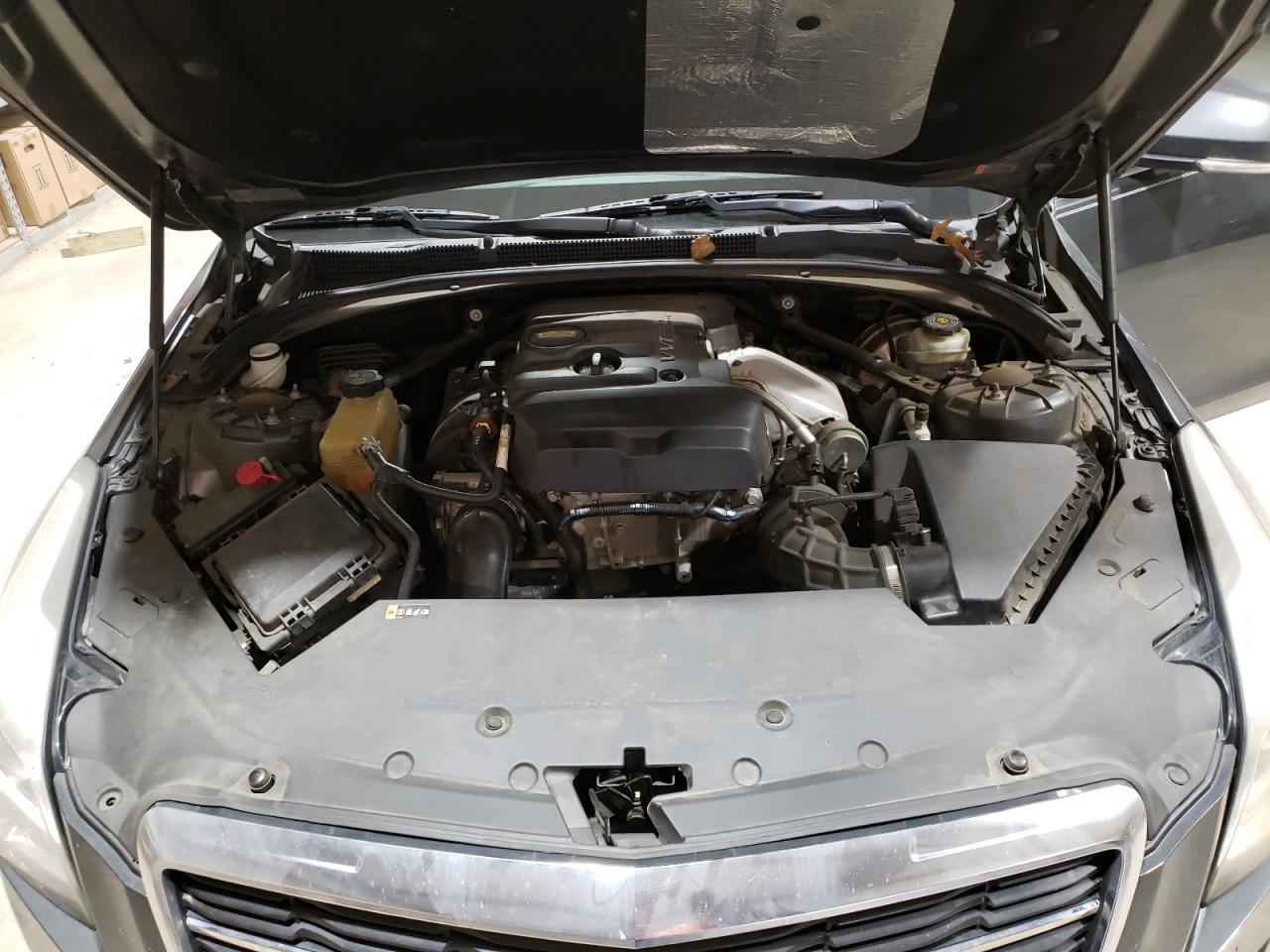 Photo 10 VIN: 1G6AB5RX4F0103736 - CADILLAC ATS 