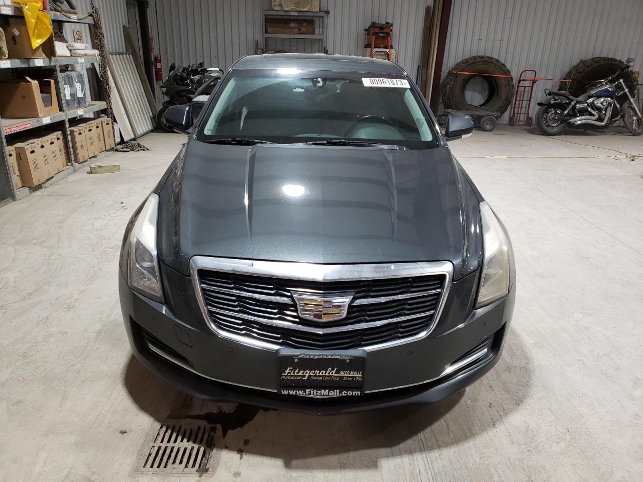 Photo 4 VIN: 1G6AB5RX4F0103736 - CADILLAC ATS 