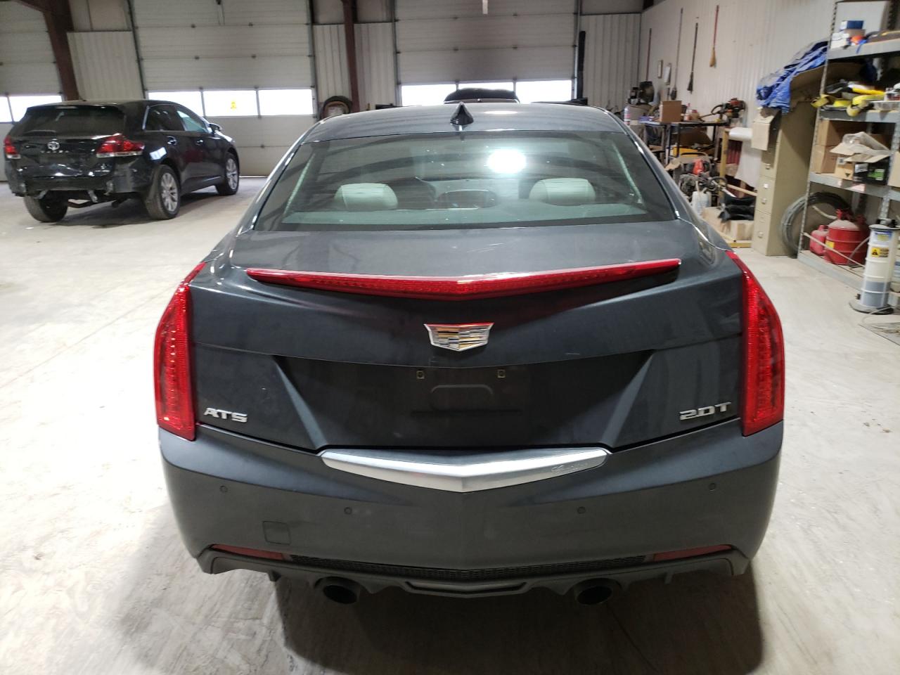 Photo 5 VIN: 1G6AB5RX4F0103736 - CADILLAC ATS 