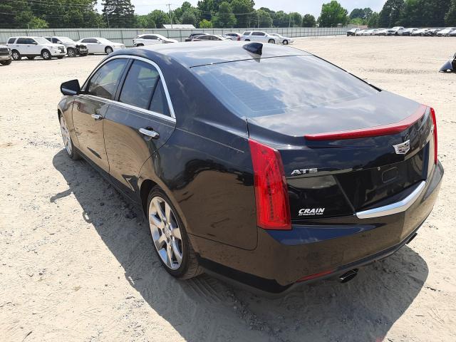 Photo 2 VIN: 1G6AB5RX4G0104399 - CADILLAC ATS LUXURY 