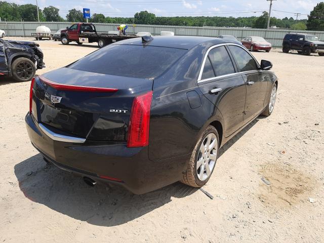 Photo 3 VIN: 1G6AB5RX4G0104399 - CADILLAC ATS LUXURY 