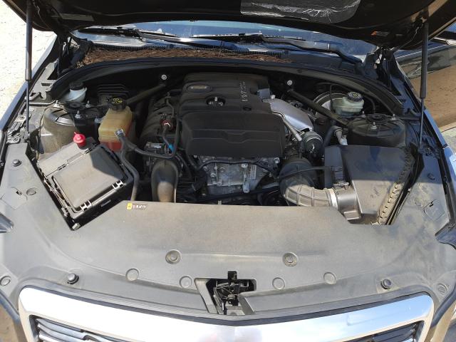 Photo 6 VIN: 1G6AB5RX4G0104399 - CADILLAC ATS LUXURY 