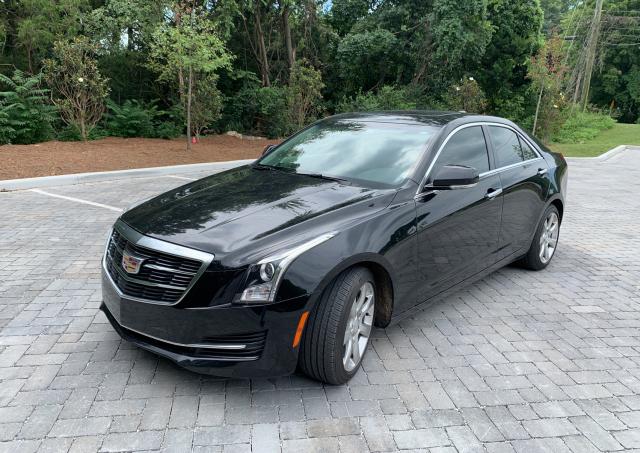 Photo 1 VIN: 1G6AB5RX4G0107013 - CADILLAC ATS LUXURY 