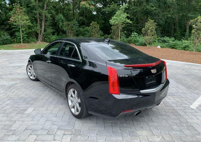 Photo 2 VIN: 1G6AB5RX4G0107013 - CADILLAC ATS LUXURY 