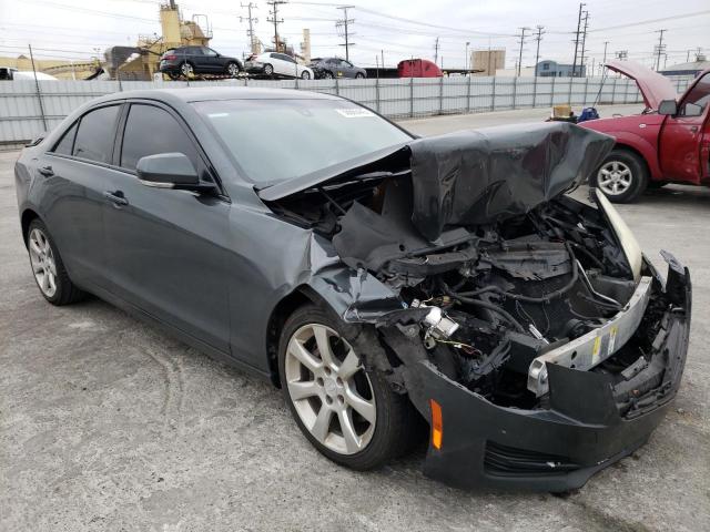 Photo 3 VIN: 1G6AB5RX4G0126404 - CADILLAC ATS LUXURY 