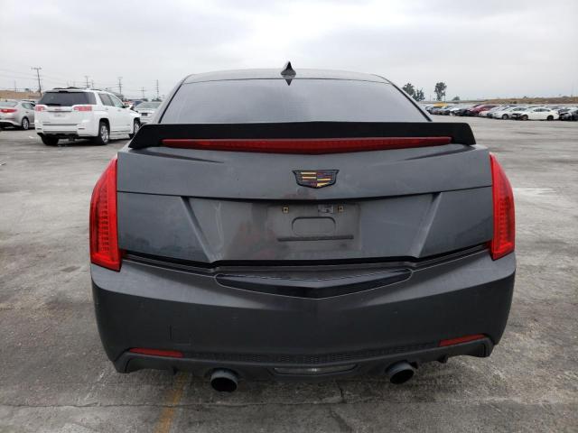 Photo 5 VIN: 1G6AB5RX4G0126404 - CADILLAC ATS LUXURY 