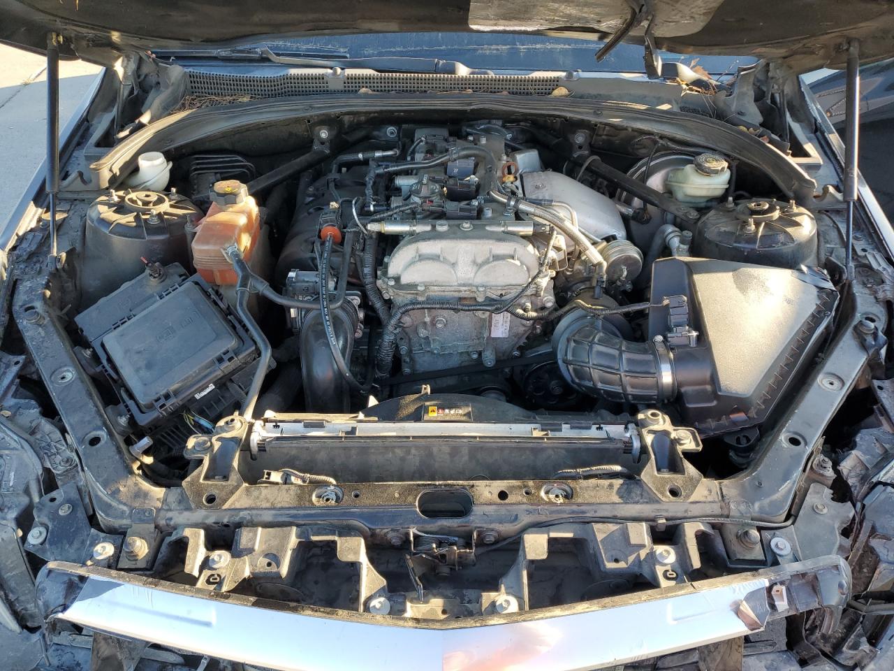 Photo 10 VIN: 1G6AB5RX4G0128489 - CADILLAC ATS 