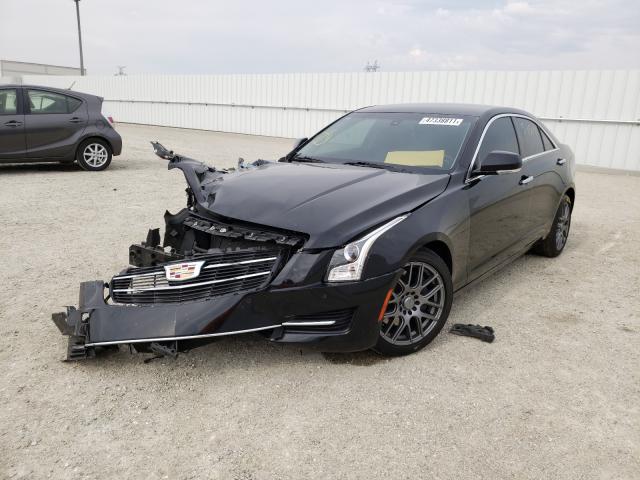 Photo 1 VIN: 1G6AB5RX4G0132350 - CADILLAC ATS LUXURY 