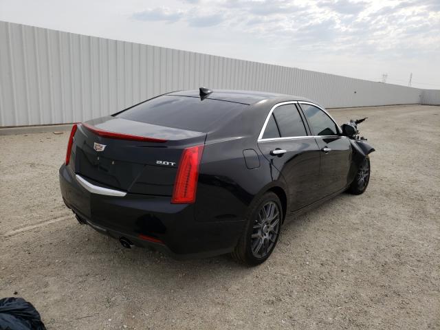 Photo 3 VIN: 1G6AB5RX4G0132350 - CADILLAC ATS LUXURY 