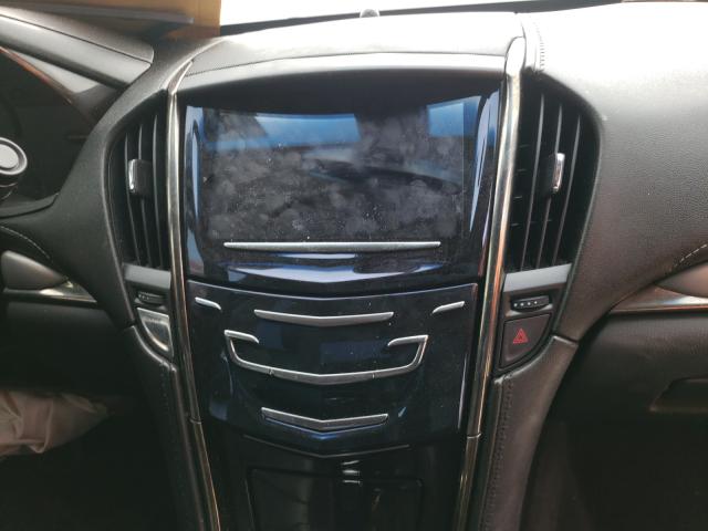 Photo 8 VIN: 1G6AB5RX4G0132350 - CADILLAC ATS LUXURY 