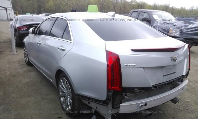 Photo 2 VIN: 1G6AB5RX4H0130101 - CADILLAC ATS 