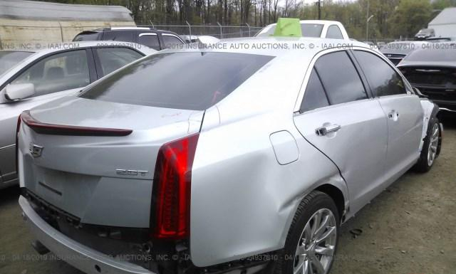 Photo 3 VIN: 1G6AB5RX4H0130101 - CADILLAC ATS 