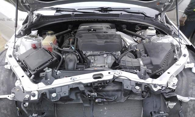 Photo 9 VIN: 1G6AB5RX4H0130101 - CADILLAC ATS 