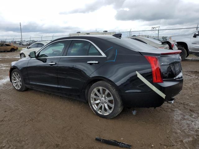 Photo 1 VIN: 1G6AB5RX4H0216668 - CADILLAC ATS LUXURY 