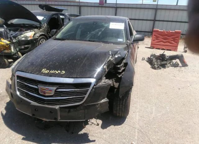 Photo 1 VIN: 1G6AB5RX4J0110761 - CADILLAC ATS SEDAN 