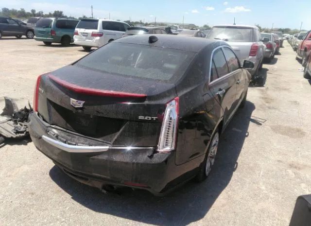 Photo 3 VIN: 1G6AB5RX4J0110761 - CADILLAC ATS SEDAN 