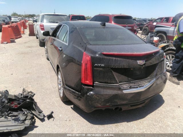 Photo 2 VIN: 1G6AB5RX4J0110761 - CADILLAC ATS SEDAN 