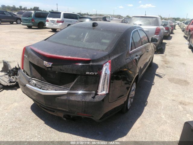 Photo 3 VIN: 1G6AB5RX4J0110761 - CADILLAC ATS SEDAN 