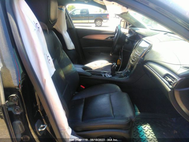 Photo 4 VIN: 1G6AB5RX4J0110761 - CADILLAC ATS SEDAN 