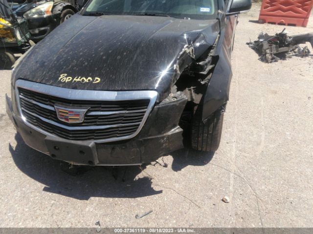 Photo 5 VIN: 1G6AB5RX4J0110761 - CADILLAC ATS SEDAN 