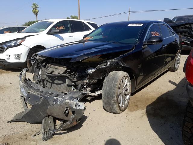 Photo 1 VIN: 1G6AB5RX4J0114485 - CADILLAC ATS LUXURY 