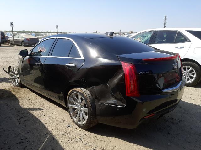 Photo 2 VIN: 1G6AB5RX4J0114485 - CADILLAC ATS LUXURY 