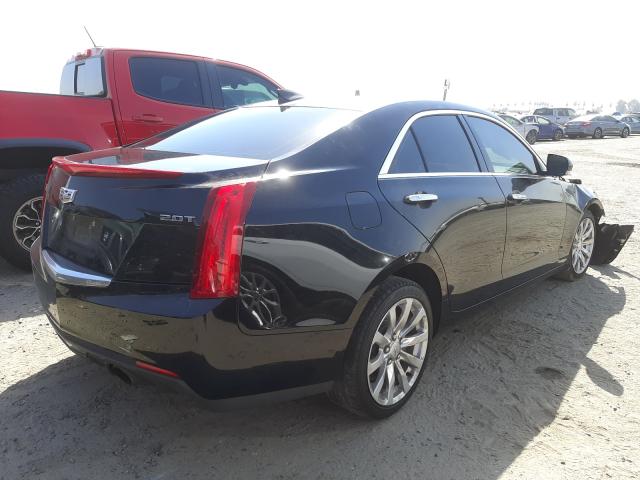 Photo 3 VIN: 1G6AB5RX4J0114485 - CADILLAC ATS LUXURY 