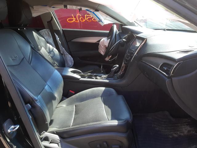 Photo 4 VIN: 1G6AB5RX4J0114485 - CADILLAC ATS LUXURY 